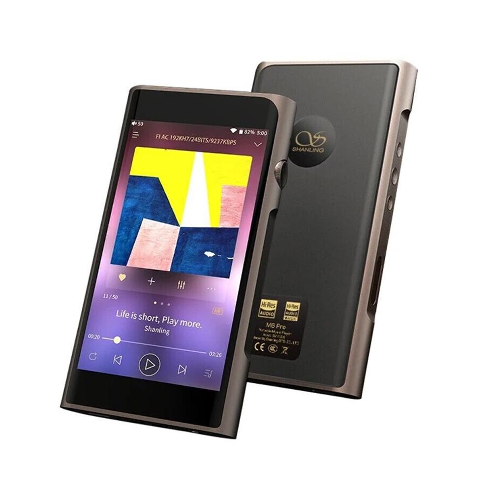 Shanling M6 Pro SLaudio TAI NGHE VIỆT Headphone Store